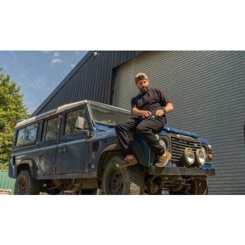 One More Cast Date Knight Jogger