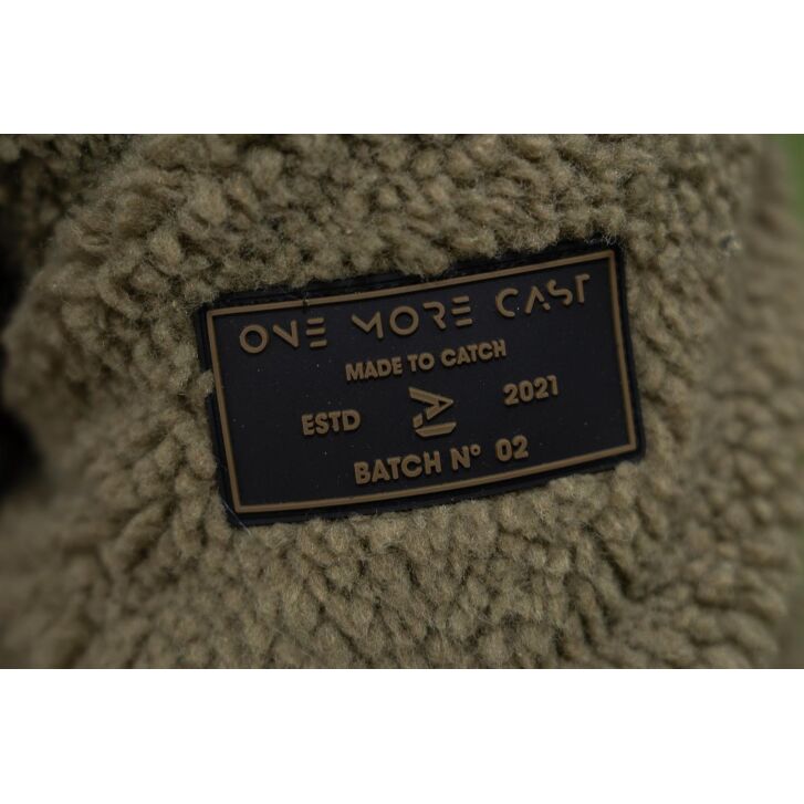 One More Cast PB Sherpa Fleece Large