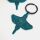 Kumu Take Flight Keyring