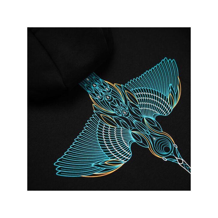 Kumu Hoody Take Flight 3XL