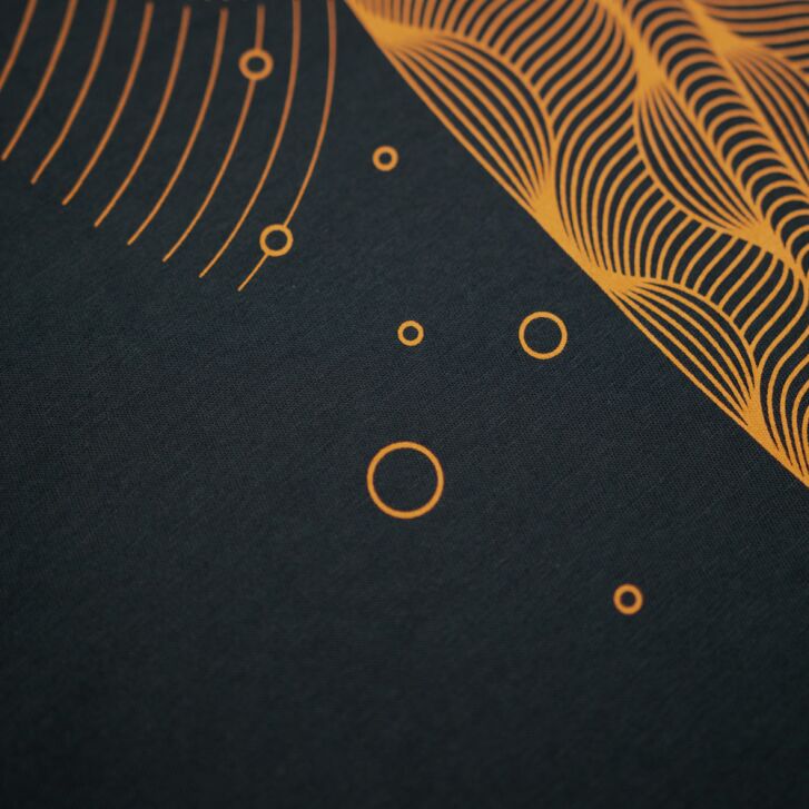 Kumu T-Shirt Ripples 4XL