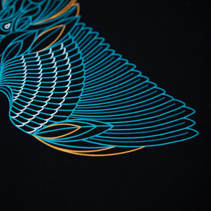 Kumu Kids T-Shirt Take Flight Tee-Age 11-12