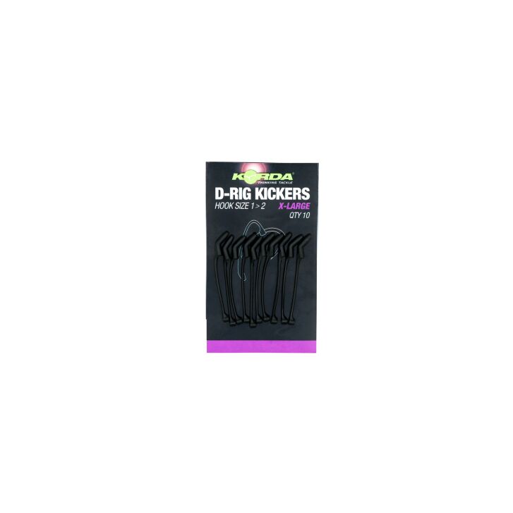 Korda Kickers D Rig Brown X-Large