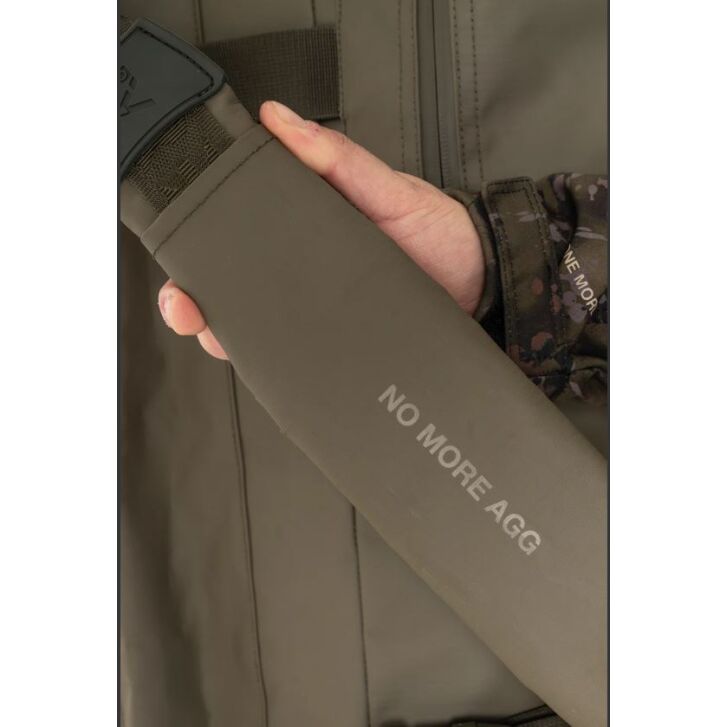 One More Cast Heist Extendable Three Rod Holdall