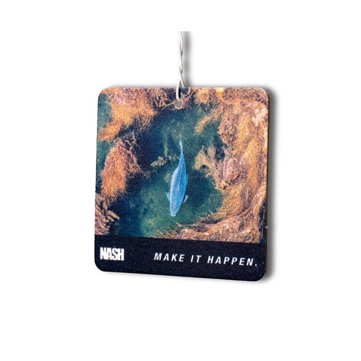 Nash Make It Happen Car Air Freshener