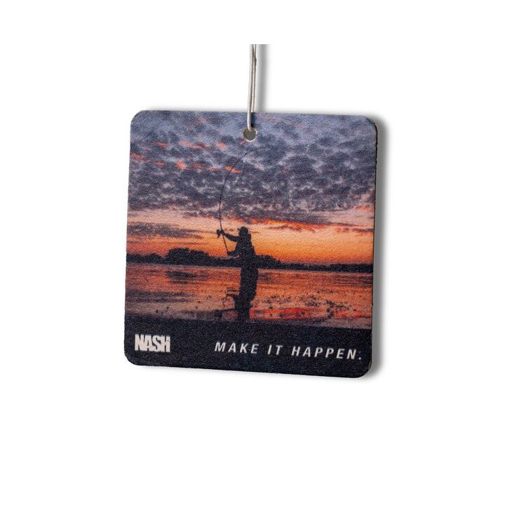Nash Make It Happen Car Air Freshener Cast