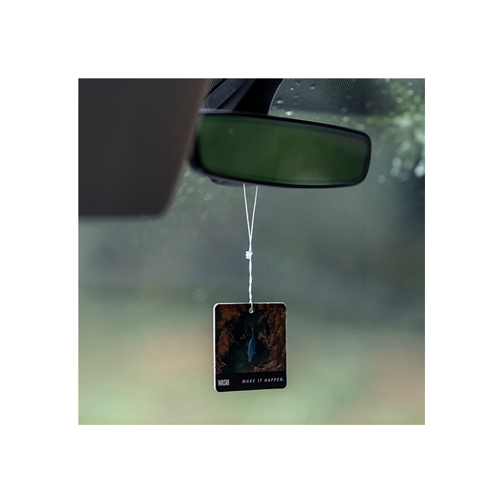 Nash Make It Happen Car Air Freshener Cast