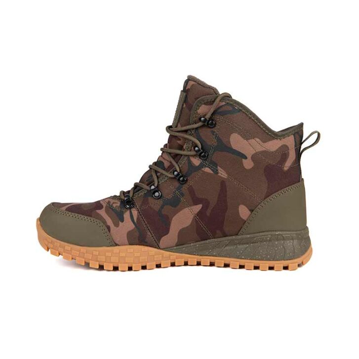 Fox Khaki / Camo V2 laars maat 9 / 43