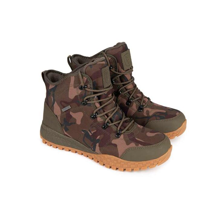 Fox Khaki / Camo V2 laars maat 10 / 44