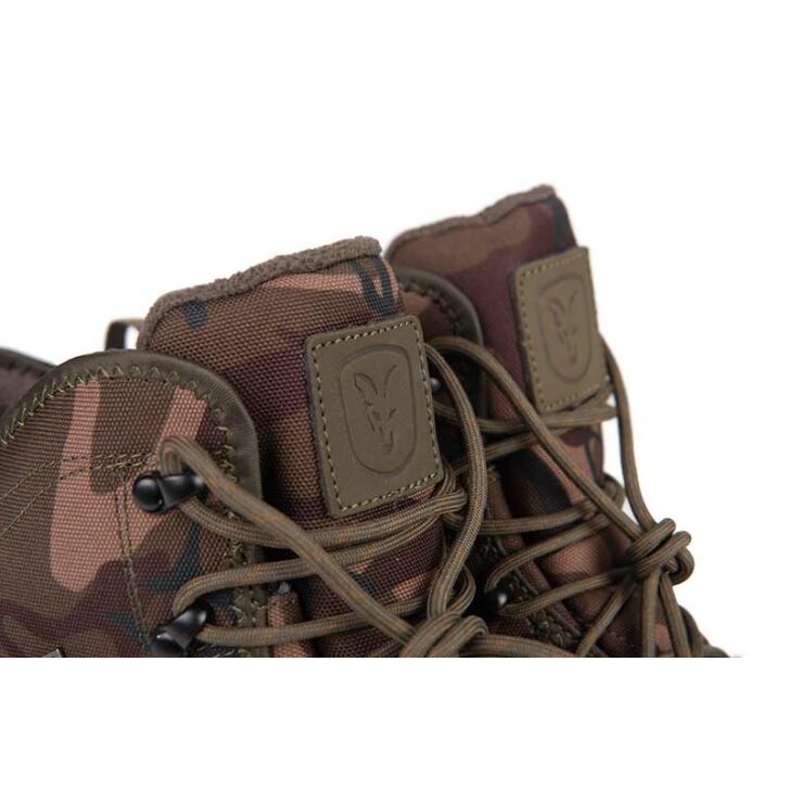 Fox Khaki / Camo V2 laars maat 10 / 44