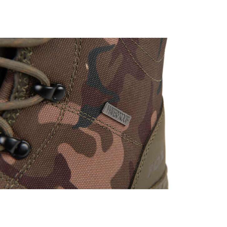 Fox Khaki / Camo V2 laars maat 10 / 44