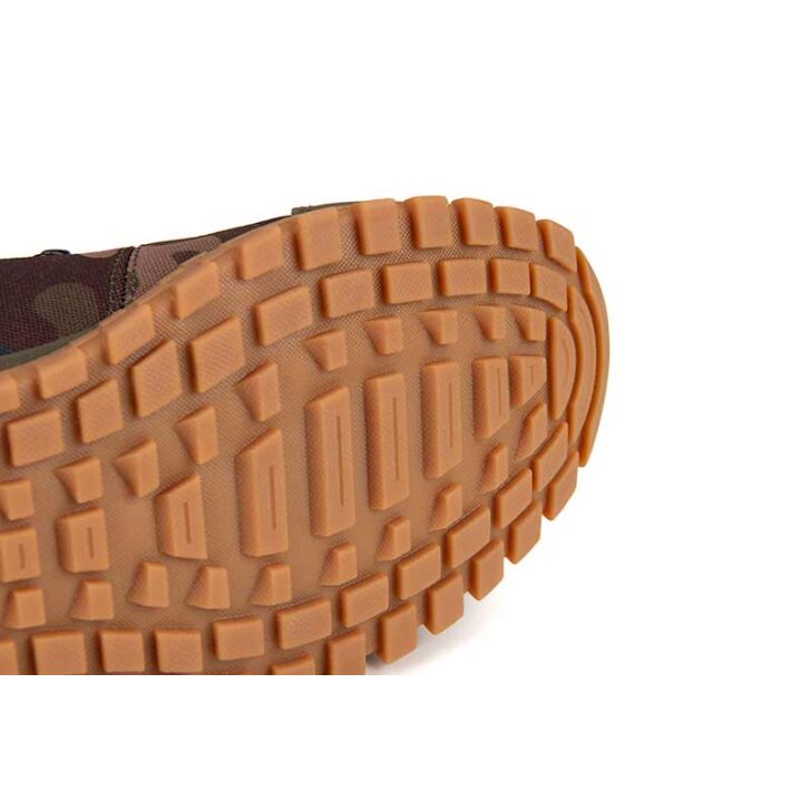 Fox Khaki / Camo V2 laars maat 10 / 44