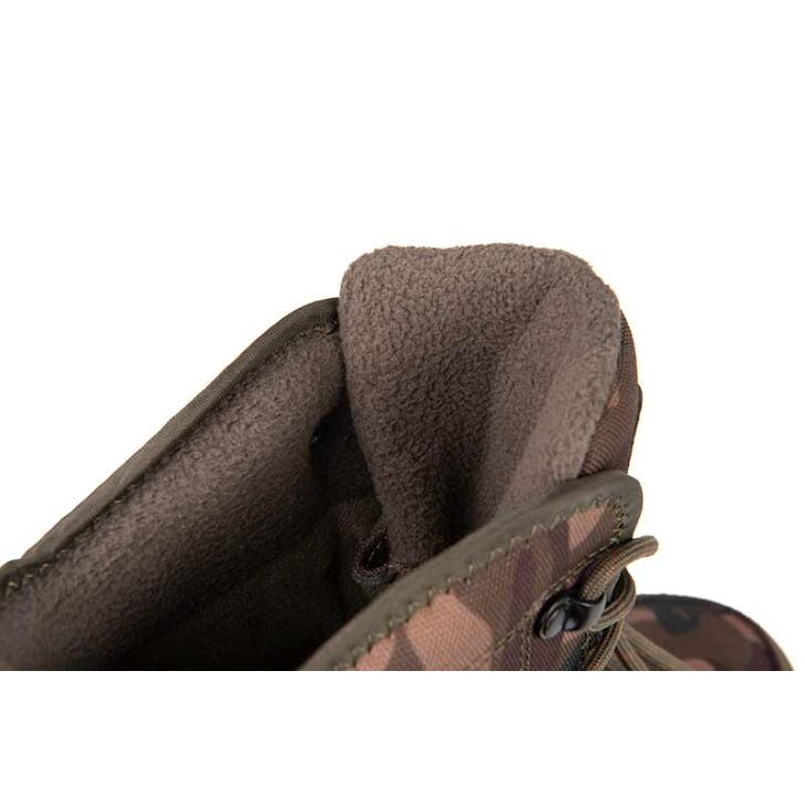 Fox Khaki / Camo V2 laars maat 12 / 46