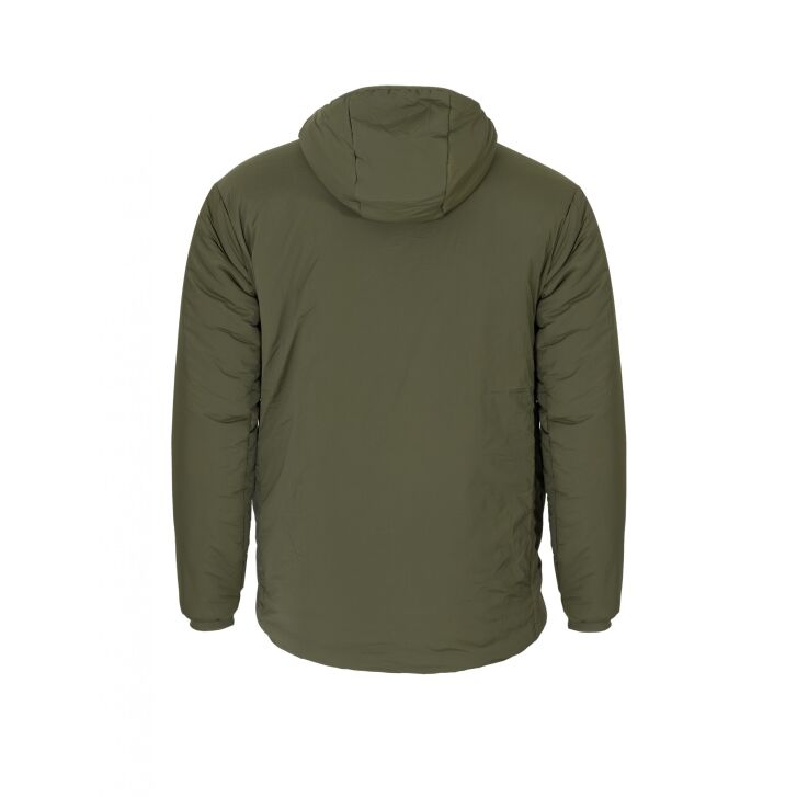 Korda Geïsoleerde Jas met Capuchon