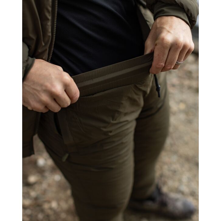 Korda Geïsoleerde Jogger | Donker Olijf M