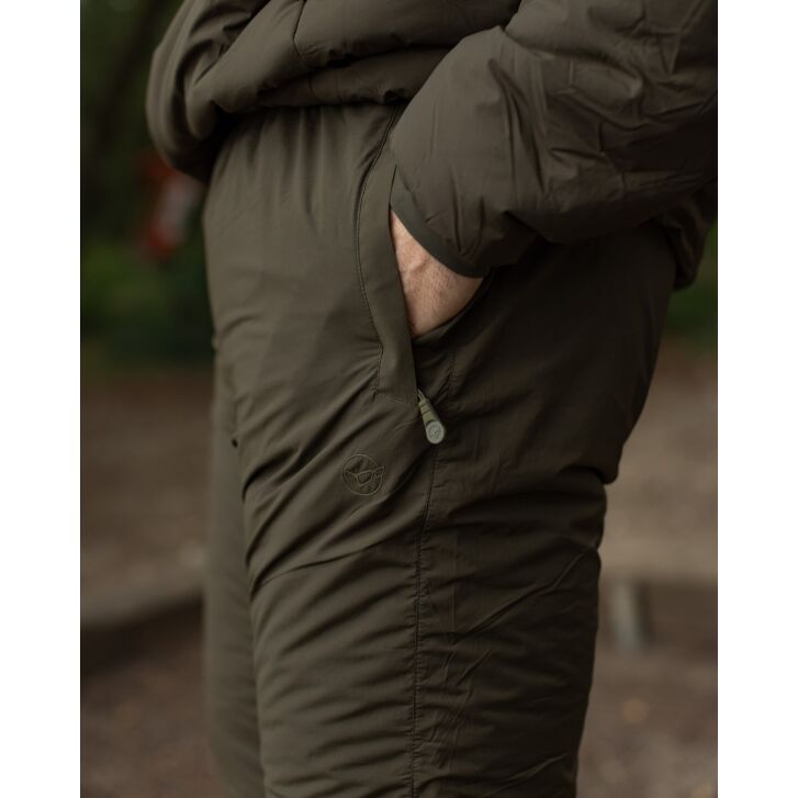 Korda Geïsoleerde Jogger | Donker Olijf M