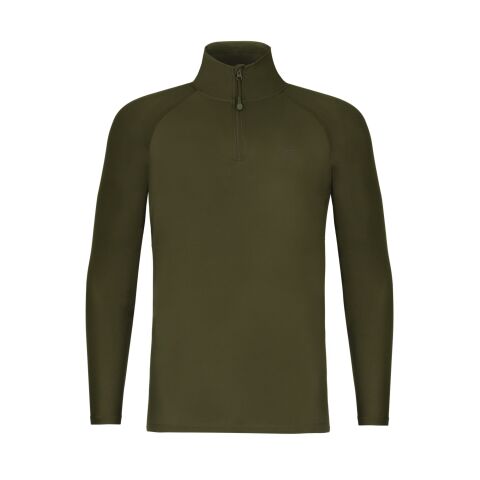 Korda Kool UPF Zip Jersey | Donker Olijf XXXL