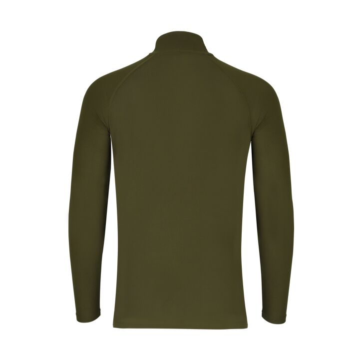 Korda Kool UPF Zip Jersey | Donker Olijf XXXXL