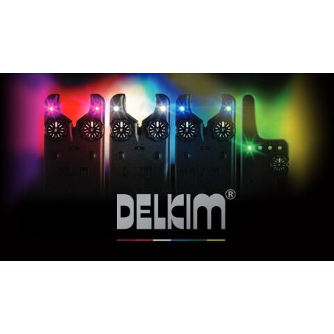 Delkim Digital v2 Presentatieset