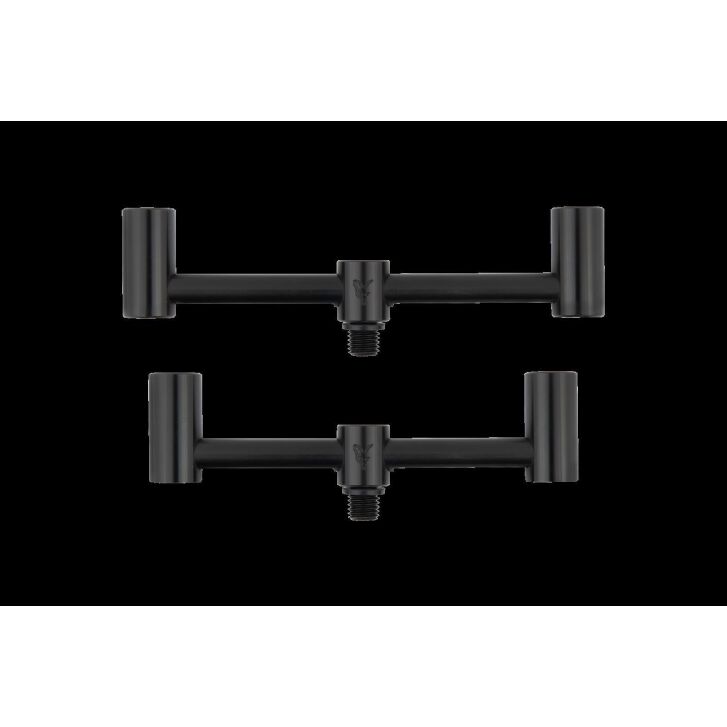 Fox Black Label Slim 2 Rod Buzz Bars (110mm - 125mm)