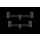 Fox Black Label Slim 2 Rod Buzz Bars (110mm - 125mm)