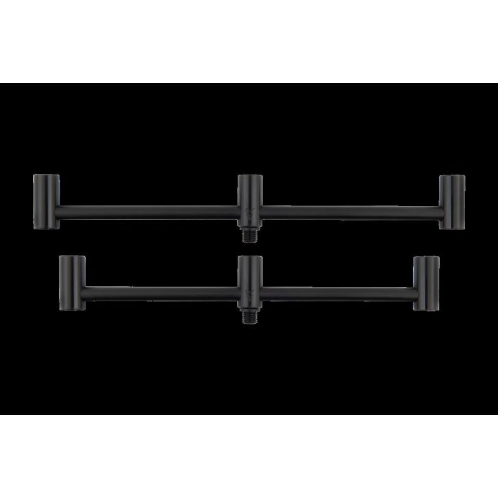 Fox Black Label Slim 3 Rod Buzz bars (220mm - 250mm)