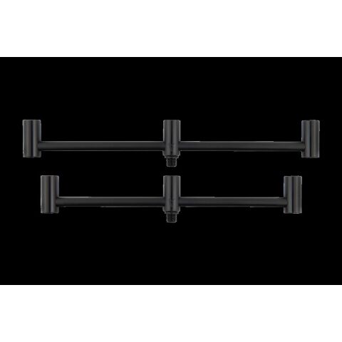 Fox Black Label Slim 3 Rod Buzz bars (220mm - 250mm)