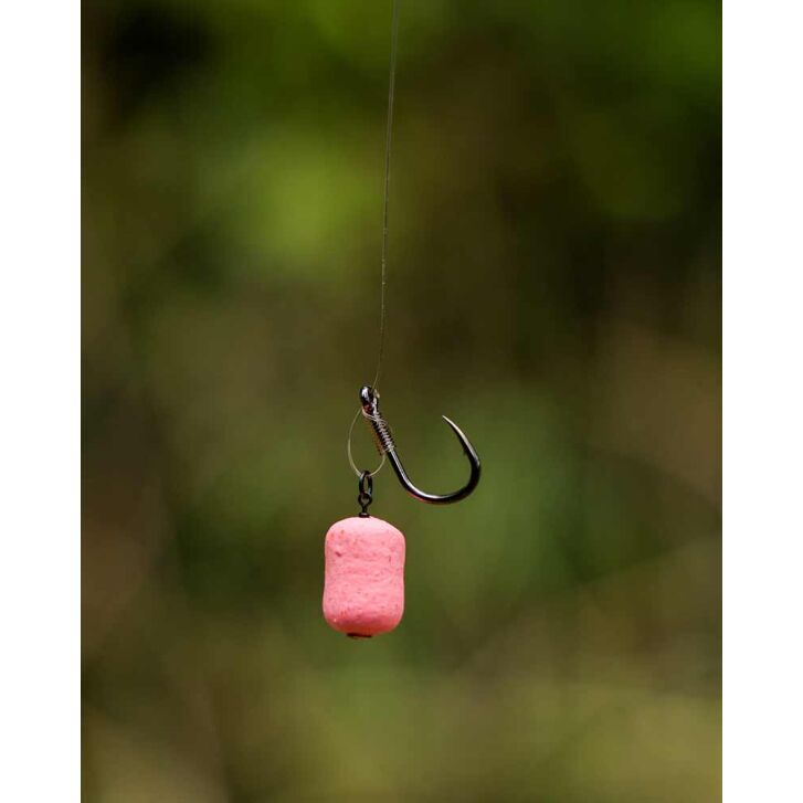 Fox Carp Ready Rigs - Fluoro D-Rig - 4 (x3)