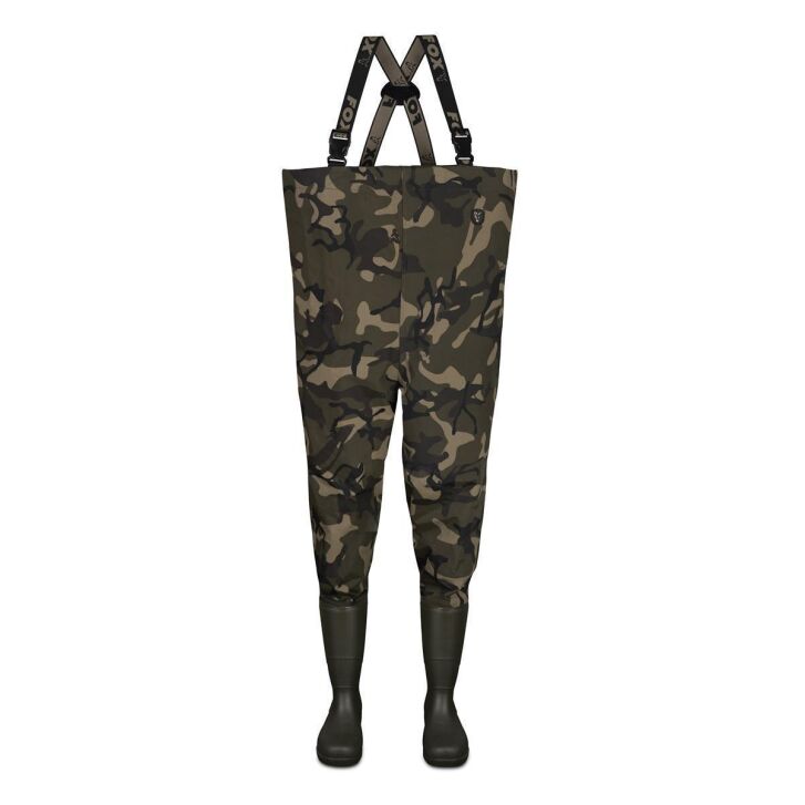 Fox Camo LW lined waders 11 / 45