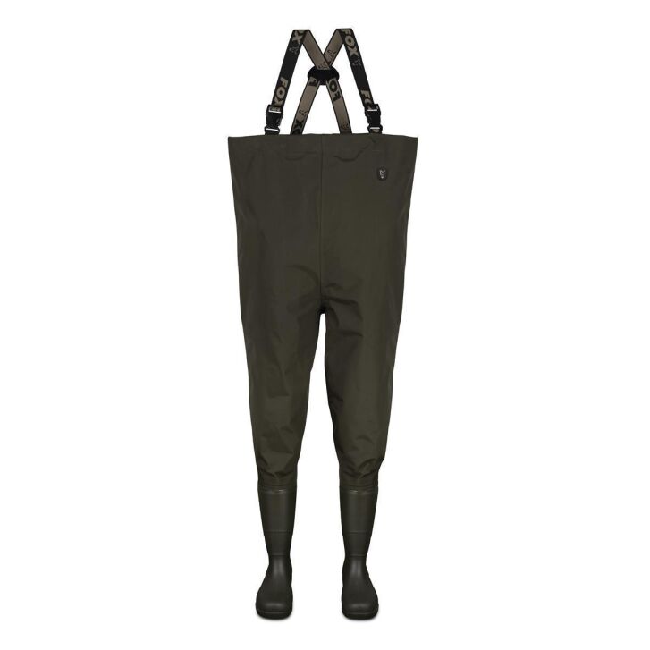 Fox Camo LW lined waders 11 / 45