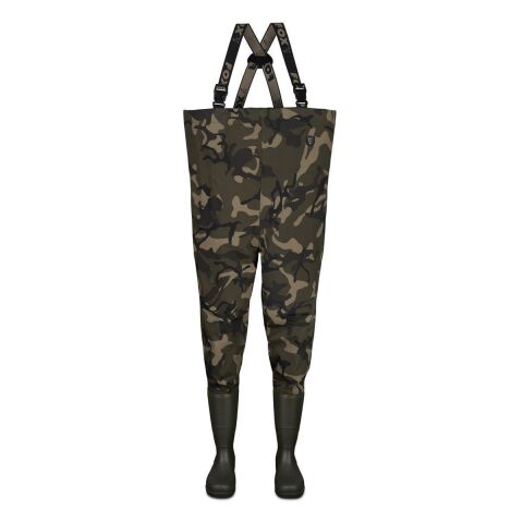 Fox Camo LW lined waders 11 / 45