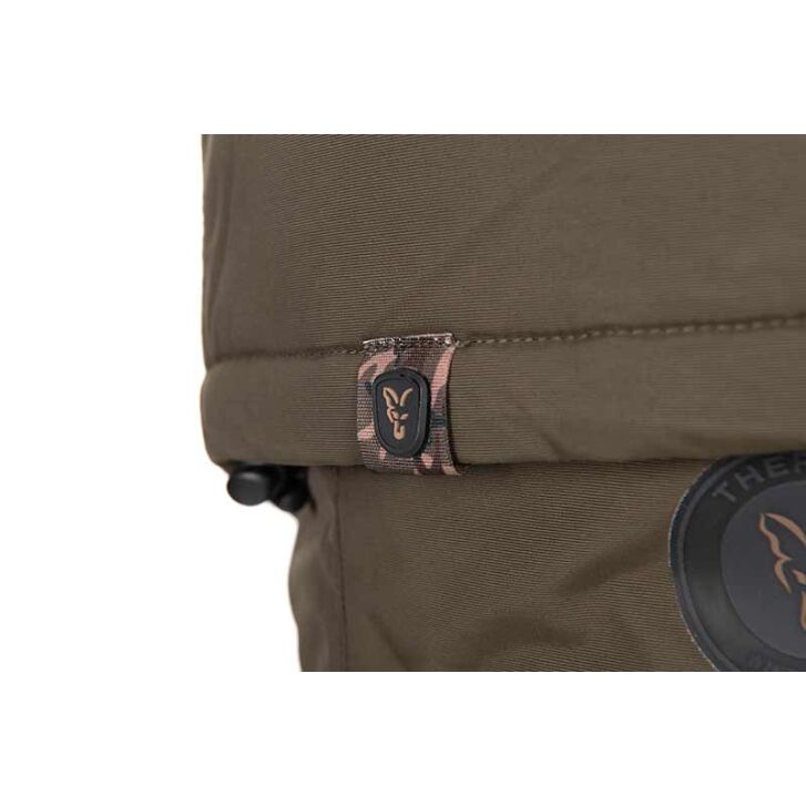Fox Khaki / Camo winterpak - M