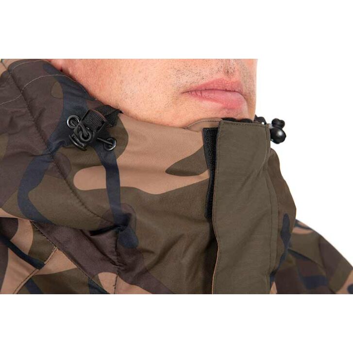 Fox Khaki / Camo winterpak - M