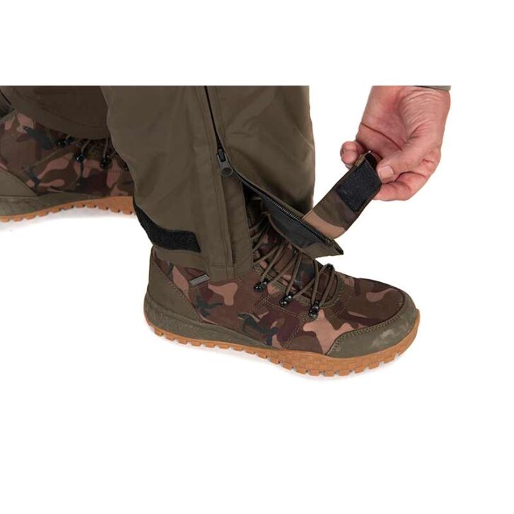 Fox Khaki / Camo winterpak - M