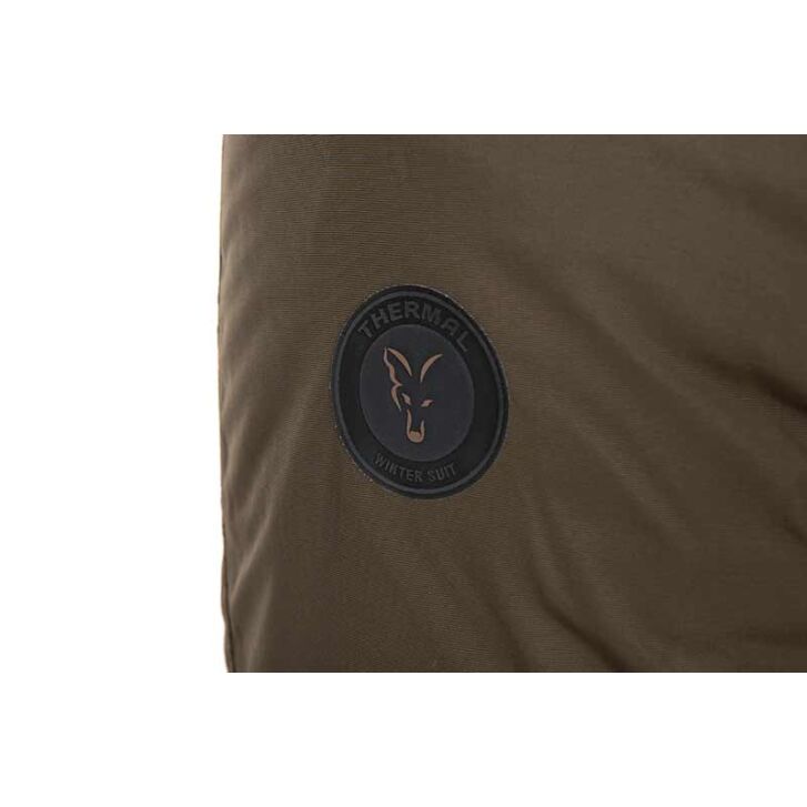 Fox Khaki / Camo winterpak - M