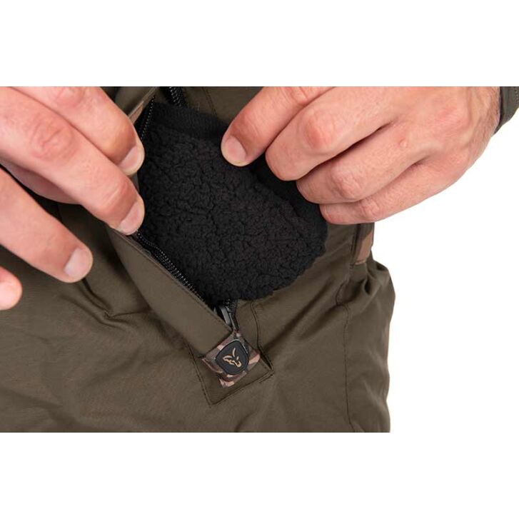 Fox Khaki / Camo winterpak - M