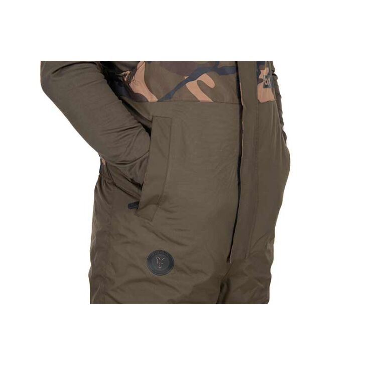 Fox Khaki / Camo winterpak - M
