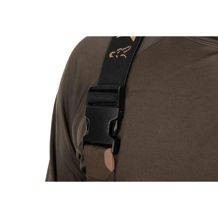 Fox Khaki / Camo winterpak - M