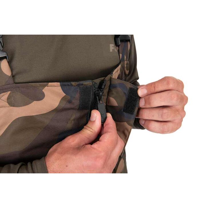 Fox Khaki / Camo winterpak - M