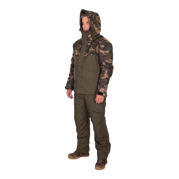 Fox Khaki / Camo winterpak - M