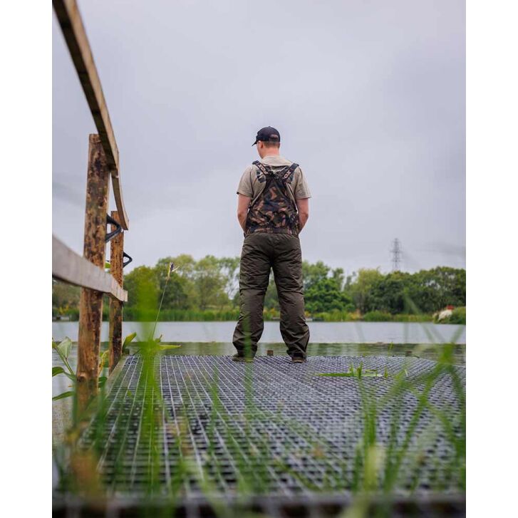 Fox Khaki / Camo winterpak - M