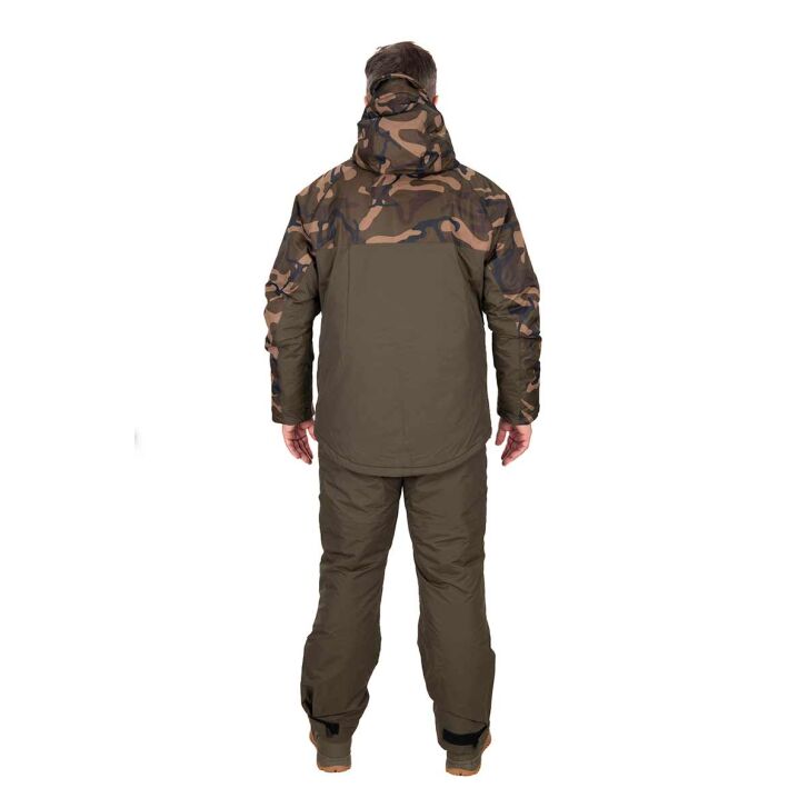 Fox Khaki / Camo winterpak - M