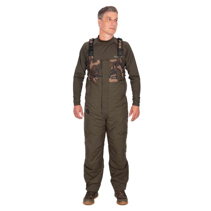 Fox Khaki / Camo winterpak - M