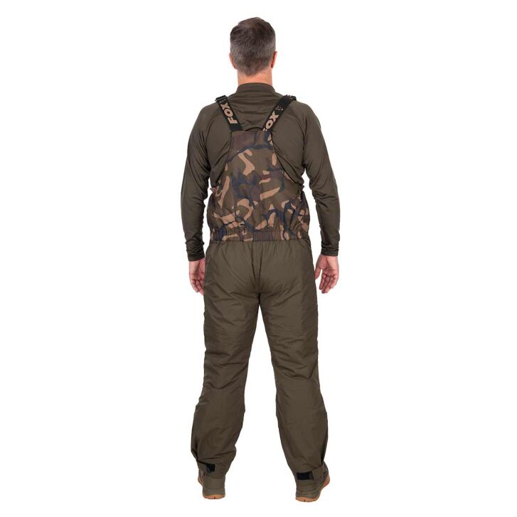 Fox Khaki / Camo winterpak - M