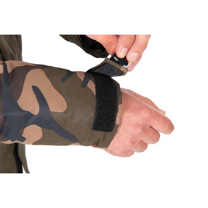 Fox Khaki / Camo winterpak - M