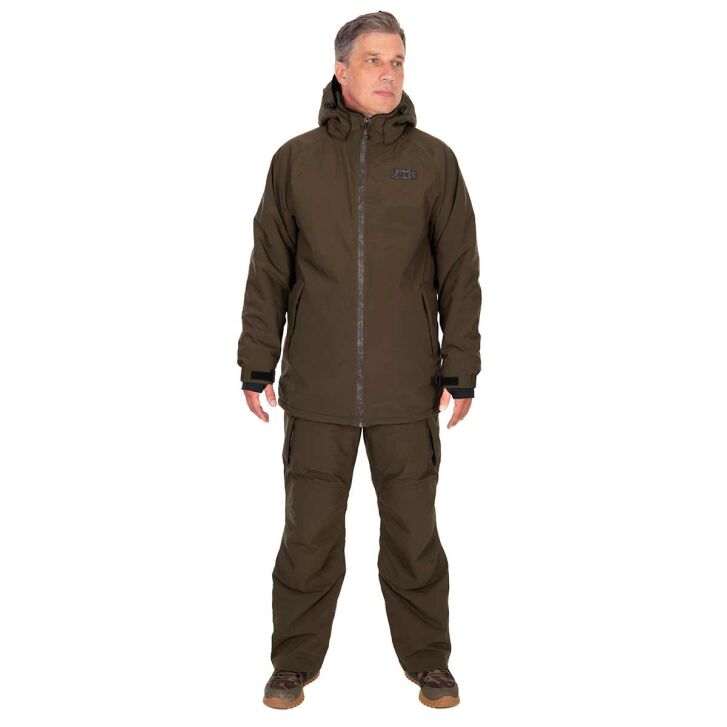 Fox Khaki Sherpa-Tec Jas - 4XL