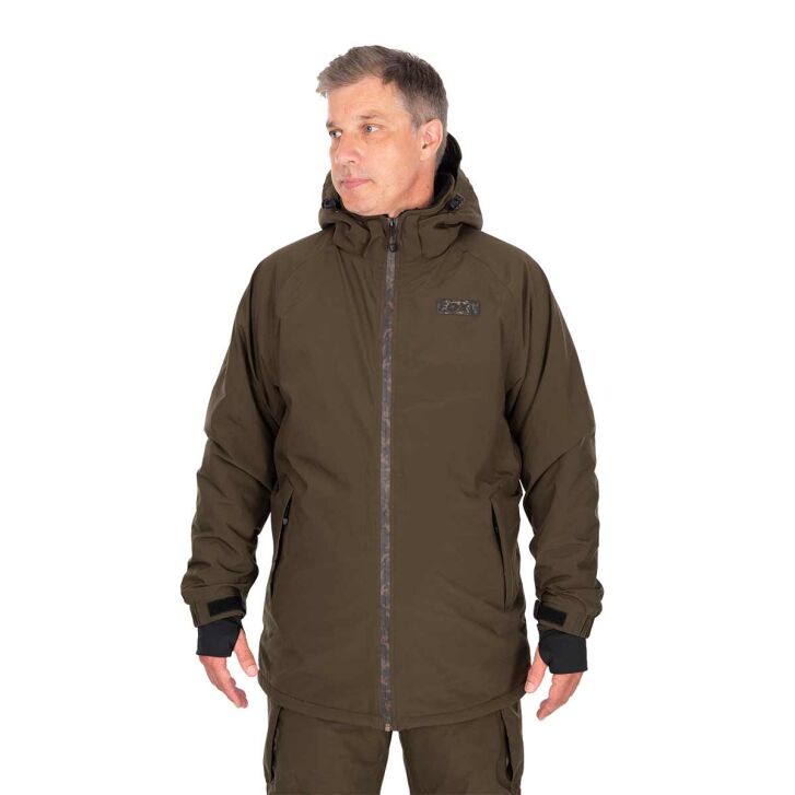 Fox Khaki Sherpa-Tec Jas - 4XL