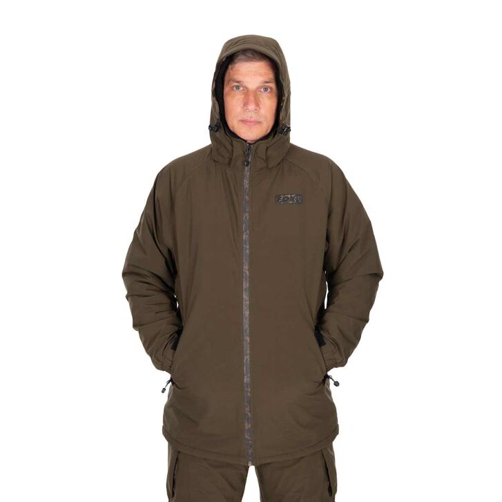 Fox Khaki Sherpa-Tec Jas - 4XL