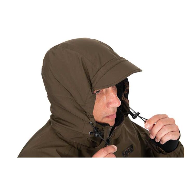 Fox Khaki Sherpa-Tec Jas - 4XL