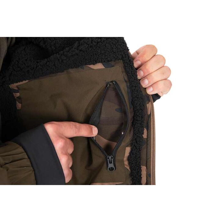 Fox Khaki Sherpa-Tec Jas - 4XL